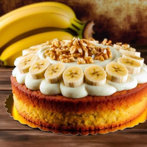 Banana_Cake