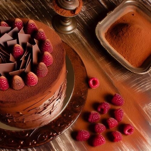 Chocolate_Truffle_Cake