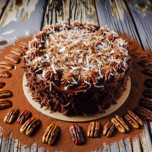 German_Chocolate_Cake