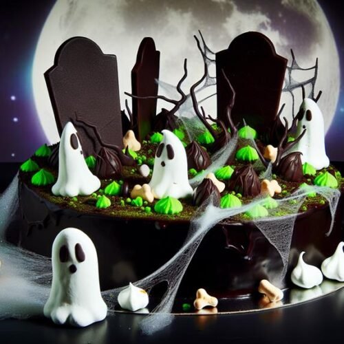 Halloween_Graveyard_Cake