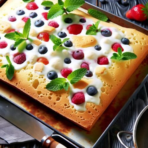 Kefir_Sheet_Cake