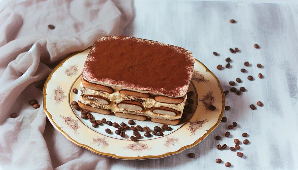 NoBake_Tiramisu_Cake