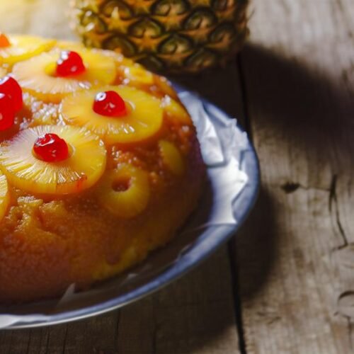 Pineapple_UpsideDown_Cake